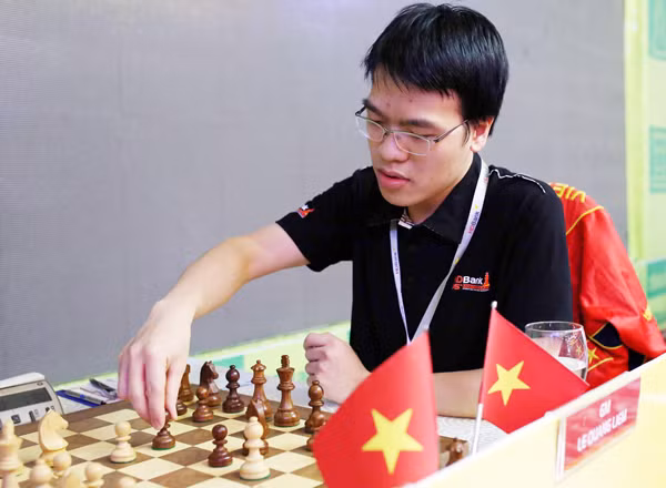 来自22个国家和地区的198名棋手参加2017年HDBank国际象棋公开赛 ảnh 1 来自22个国家和地区的198名棋手参加2017年HDBank国际象棋公开赛 ảnh 1