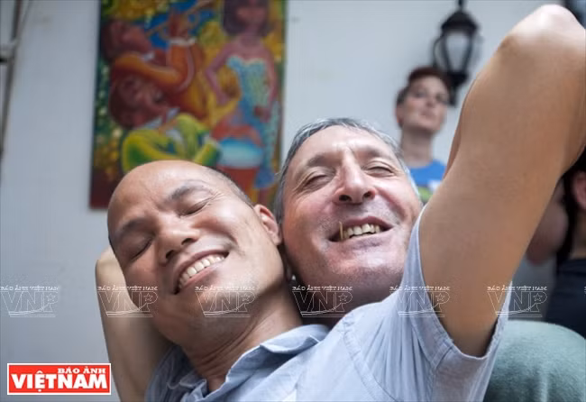 Saigon Players跨国剧组 ảnh 5 Saigon Players跨国剧组 ảnh 5