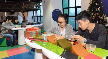发展文化工业：需要采取具体措施 ảnh 1