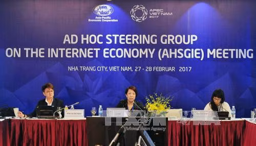 APEC 2017: APEC 2017第一次高官会及相关会议圆满完成第十天议程 ảnh 1 APEC 2017: APEC 2017第一次高官会及相关会议圆满完成第十天议程 ảnh 1