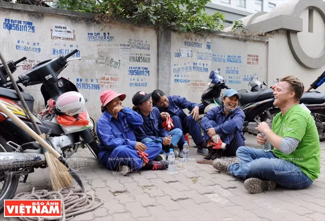 Keep Hanoi Clean为河内清洁行动 ảnh 12 Keep Hanoi Clean为河内清洁行动 ảnh 12