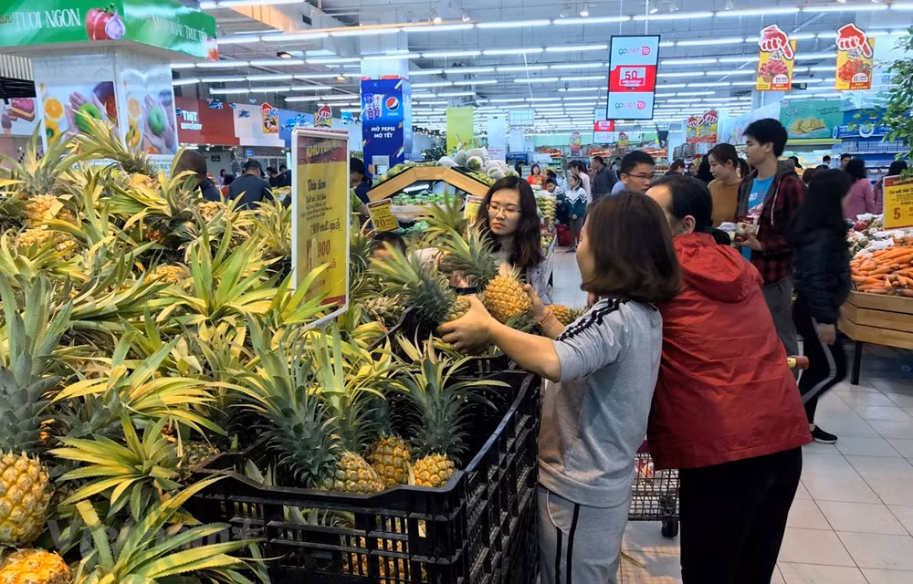 由于主打商品的出口下降 一季度越南出口活动放缓 ảnh 1 由于主打商品的出口下降 一季度越南出口活动放缓 ảnh 1