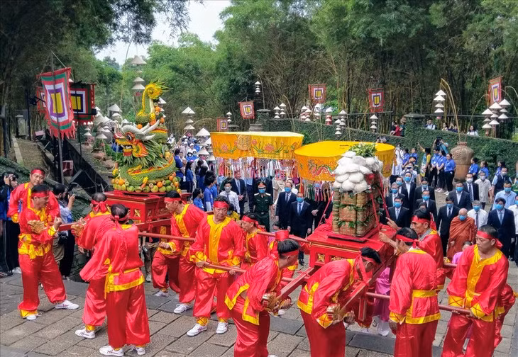 越南全民族大团结精神的根源 ảnh 2 越南全民族大团结精神的根源 ảnh 2
