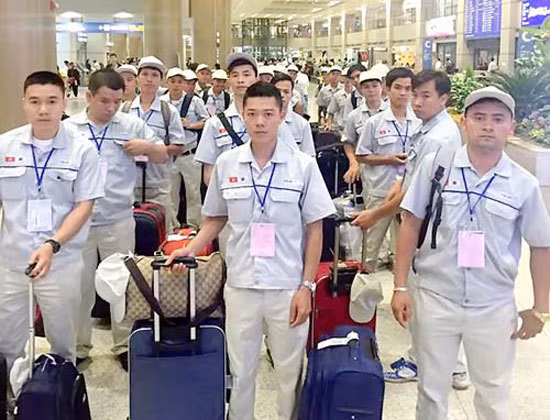 越南力争完成2021年外派劳务人员达9万人的目标 ảnh 1 越南力争完成2021年外派劳务人员达9万人的目标 ảnh 1
