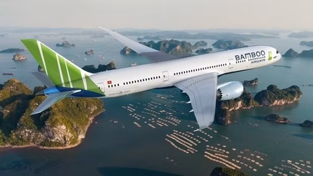 越竹航空公司正式开通归仁至芹苴、大叻和清化的三条往返航线 ảnh 1 越竹航空公司正式开通归仁至芹苴、大叻和清化的三条往返航线 ảnh 1
