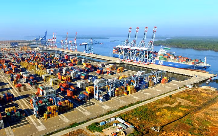 2021年第一季度巴地头顿省经济保持良好发展势头 ảnh 1