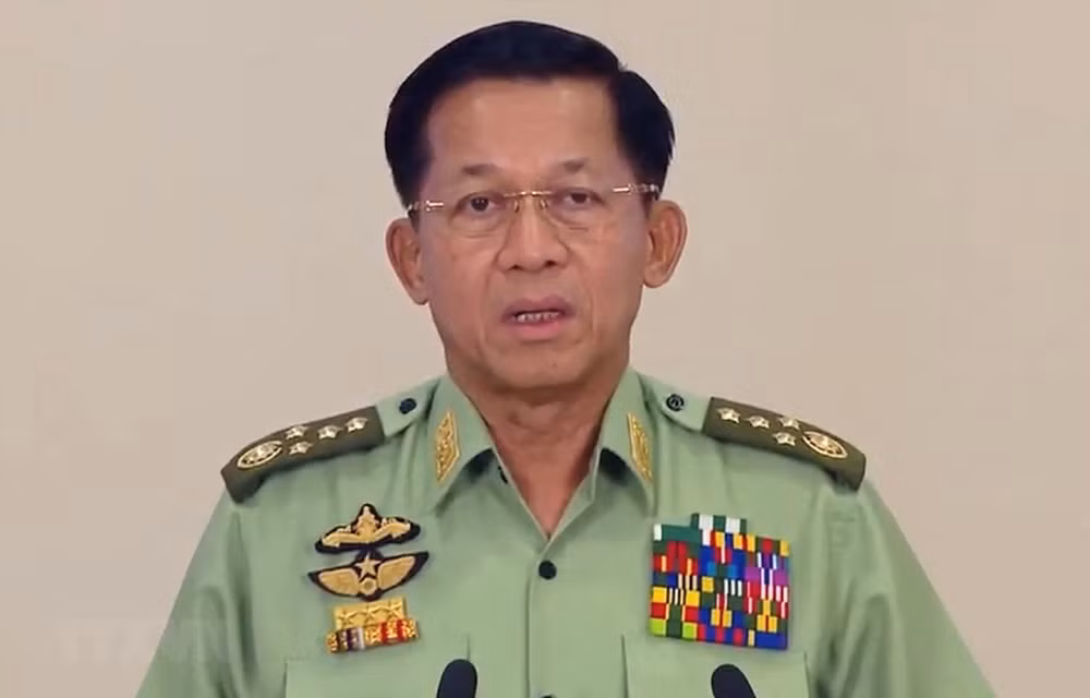 泰国外交部：缅甸将出席东盟峰会 ảnh 1