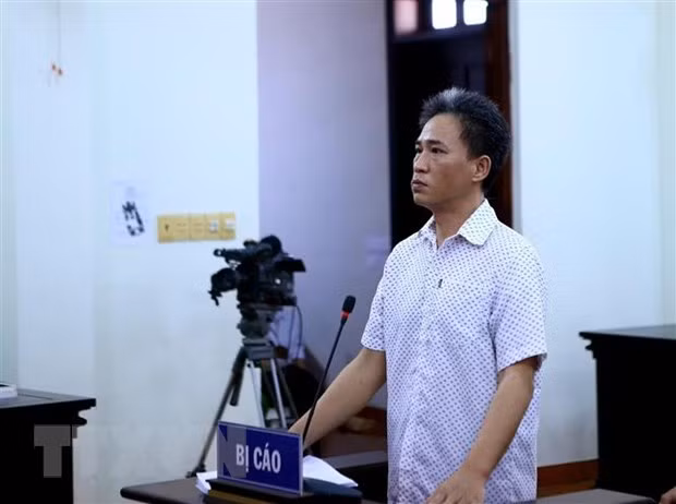 郭唯因“滥用民主自由权”罪获刑 ảnh 1 郭唯因“滥用民主自由权”罪获刑 ảnh 1