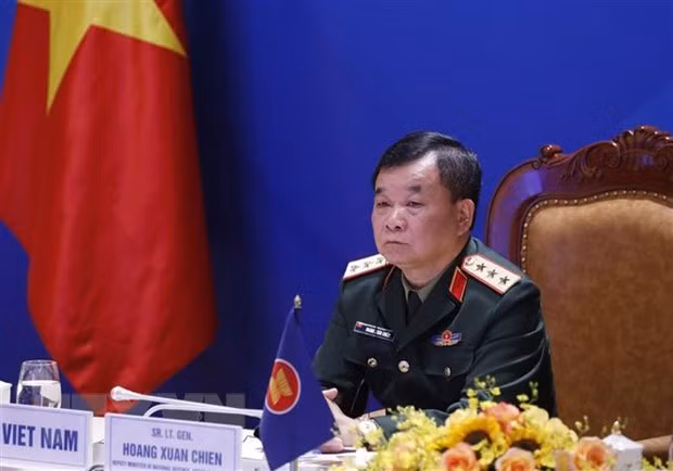 越南与中国第七次国防部副部长级战略对话在中国举行 ảnh 1