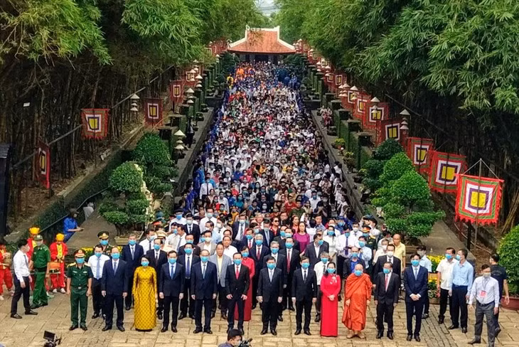 越南全民族大团结精神的根源 ảnh 1 越南全民族大团结精神的根源 ảnh 1