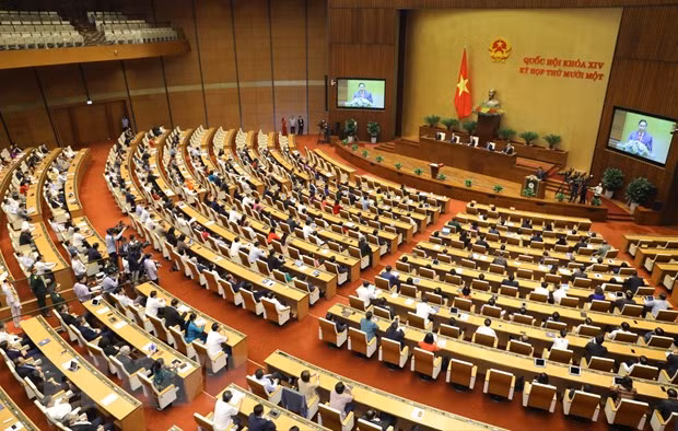 旅德越南知识分子对越南新政府寄予厚望 ảnh 1 旅德越南知识分子对越南新政府寄予厚望 ảnh 1