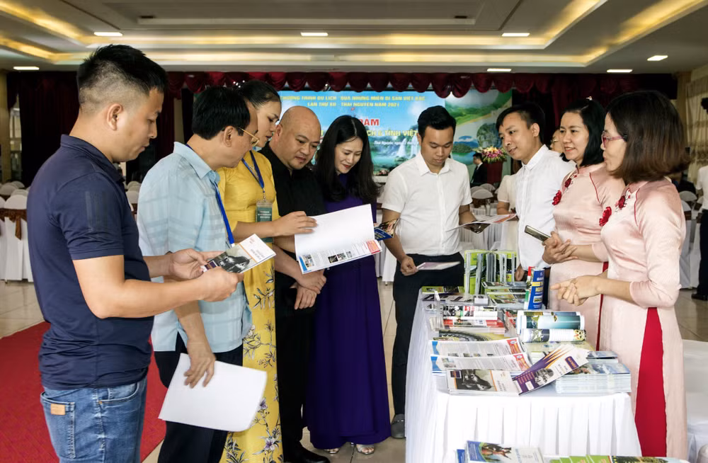 促进越北6省旅游合作与发展 ảnh 2