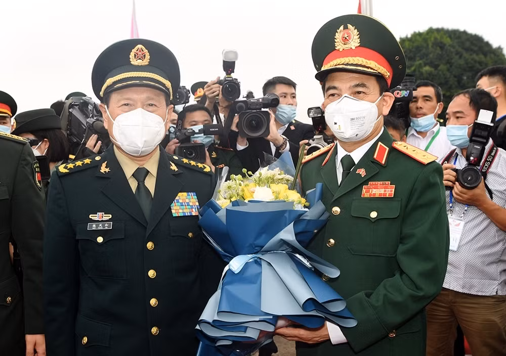 第六届越中边境国防友好交流活动：边境合作的新里程碑 ảnh 2