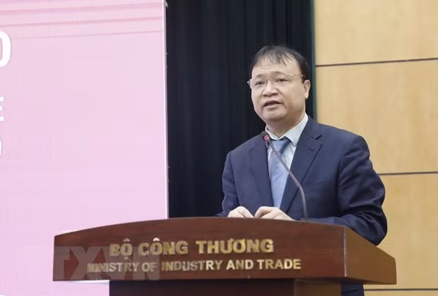 逐步实现越南与阿根廷之间的贸易平衡 ảnh 1