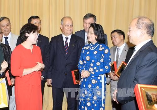 越南联合国教科文组织协会联合会为落实党和国家外交路线作出积极贡献 ảnh 1