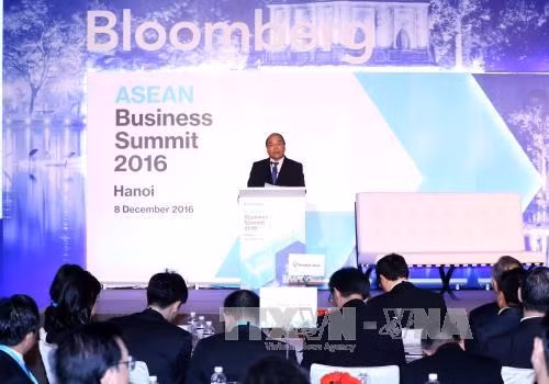 越通社一周(2016.12.5-2016.11.11)要闻回顾 ảnh 2 越通社一周(2016.12.5-2016.11.11)要闻回顾 ảnh 2