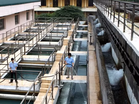 多样化北宁省农村地区洁净水供应模式 ảnh 1 多样化北宁省农村地区洁净水供应模式 ảnh 1