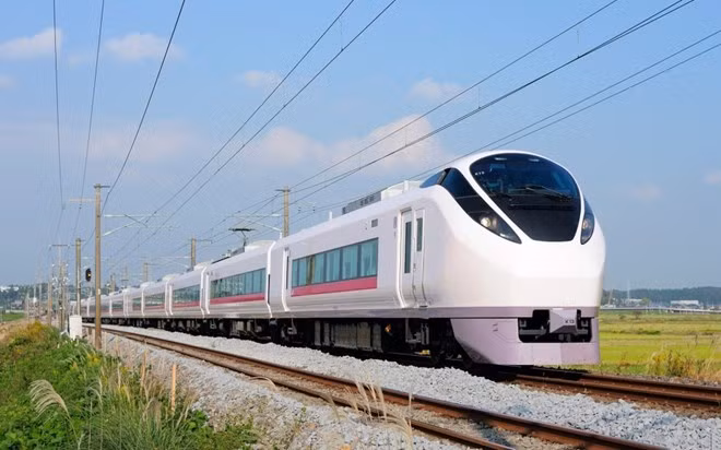 老挝中国铁路全线开工仪式在老挝举行 ảnh 1