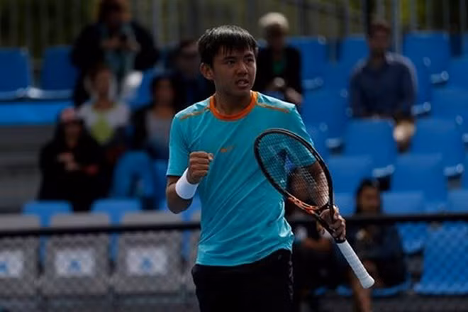 ATP最新排名:李黄南升至世界第613位 ảnh 1 ATP最新排名:李黄南升至世界第613位 ảnh 1