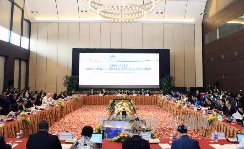 亚太经合组织非正式高官会今日在河内拉开序幕 ảnh 1