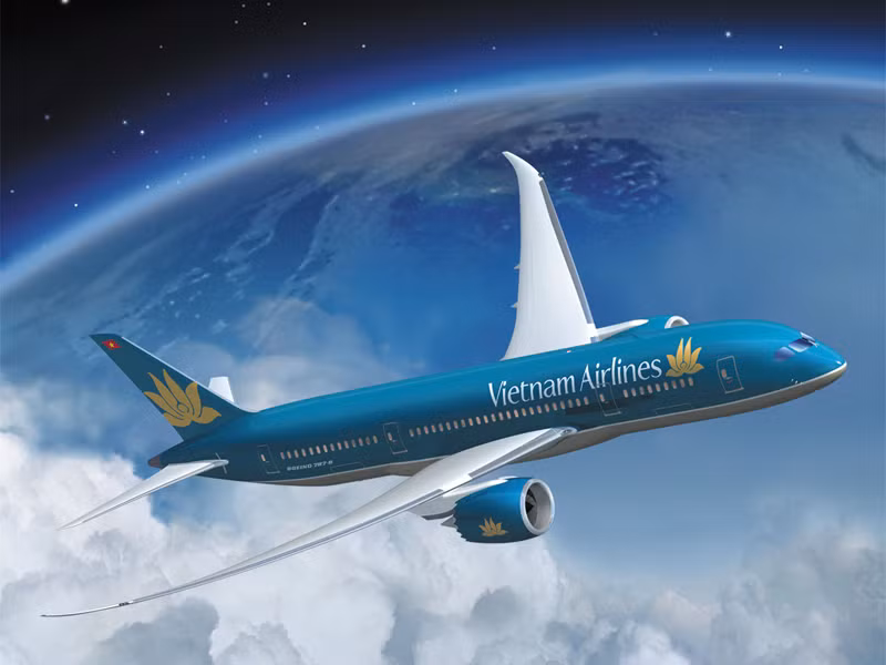 越南航空迎来第2000万名乘客 ảnh 1 越南航空迎来第2000万名乘客 ảnh 1