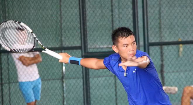 ATP最新排名:越南网球名将李黄南下降5位 ảnh 1 ATP最新排名:越南网球名将李黄南下降5位 ảnh 1
