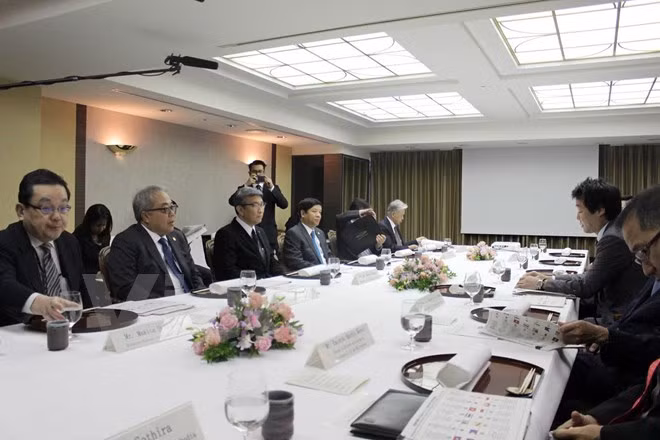 日本加强与东盟的文化交流 ảnh 1 日本加强与东盟的文化交流 ảnh 1