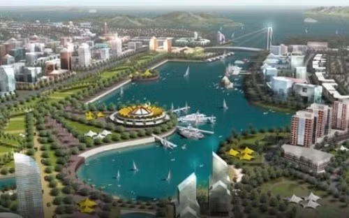 越南政府就建立三个行政经济特区模式的原则达成一致 ảnh 1