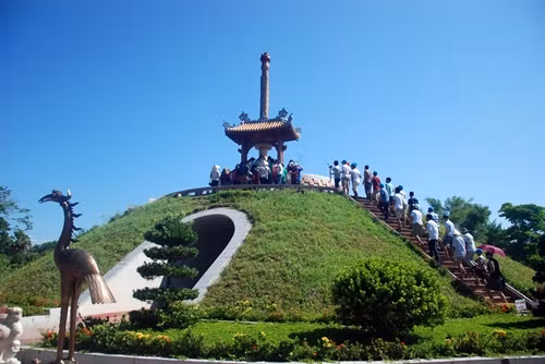 广治省力争至2020年前旅游收入达1.78亿多美元 ảnh 1 广治省力争至2020年前旅游收入达1.78亿多美元 ảnh 1