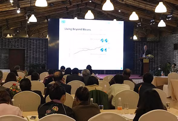 环境与可持续发展论坛在永福省举行 ảnh 1