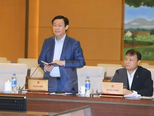 第十四届国会常委会第五次会议:全力推进国际化进程 ảnh 1