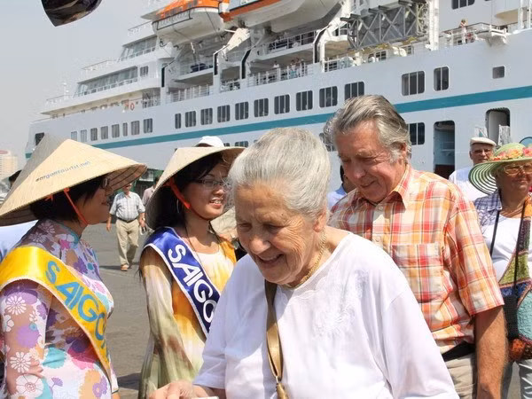 2016年越南旅游业增长率创历史新高 ảnh 1 2016年越南旅游业增长率创历史新高 ảnh 1