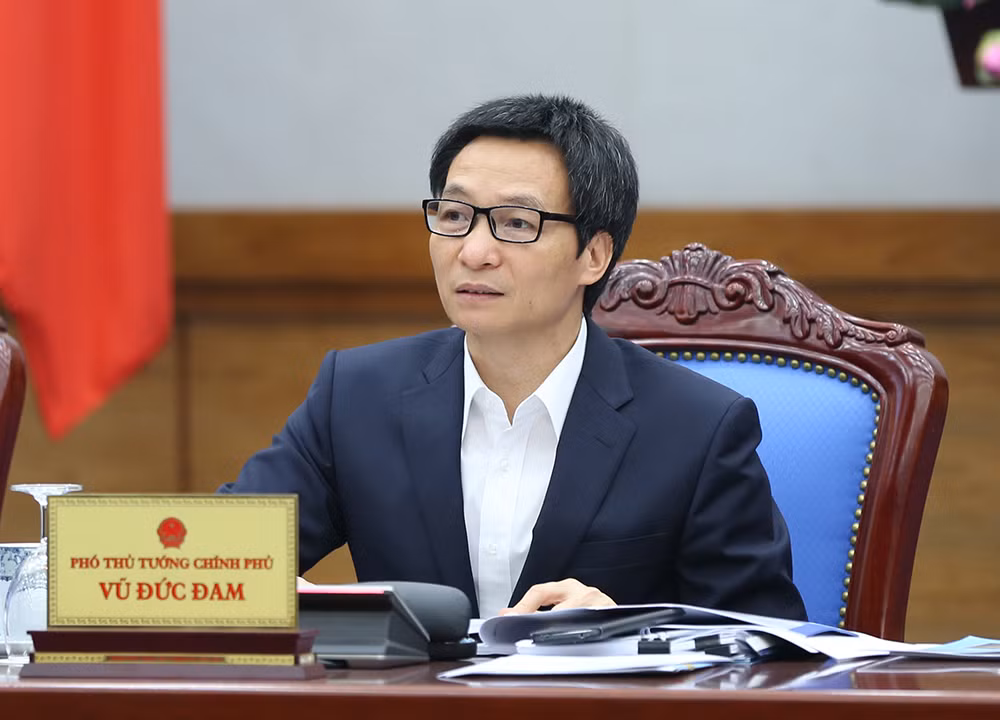 国家可持续发展与提高竞争能力委员会会议在河内召开 ảnh 1