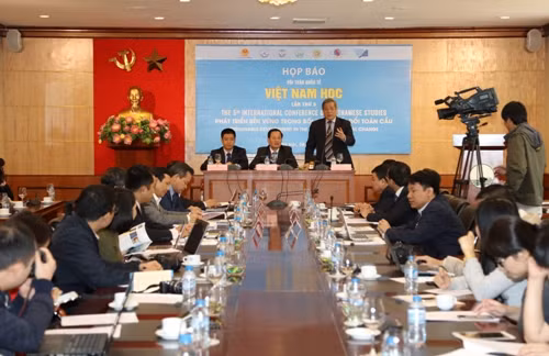 150多名国际代表将出席第五次越南学国际研讨会 ảnh 1 150多名国际代表将出席第五次越南学国际研讨会 ảnh 1