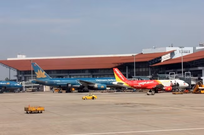 到2020年全国运营开发的航空港达23个 ảnh 1 到2020年全国运营开发的航空港达23个 ảnh 1
