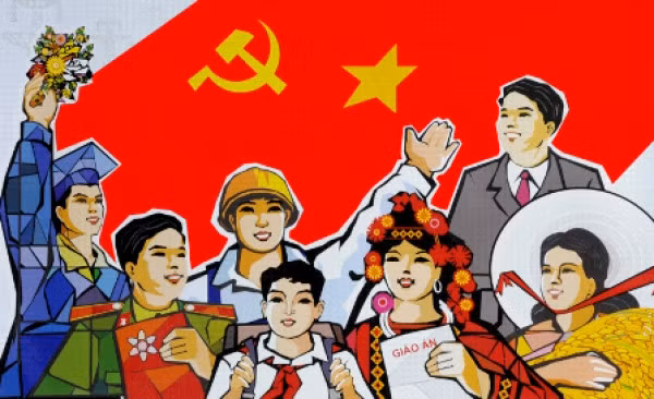越南共产党激发民族团结力量 ảnh 1