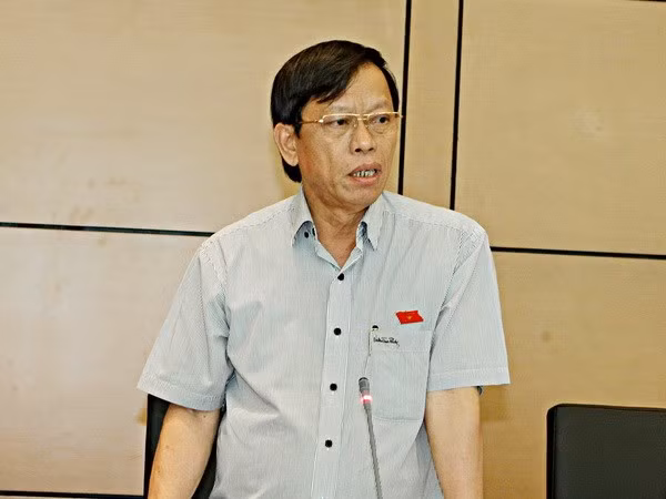 越共中央书记处对广南省领导进行纪律处分 ảnh 1 越共中央书记处对广南省领导进行纪律处分 ảnh 1
