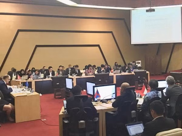 欧盟承诺为东盟未来发展项目和计划提供协助 ảnh 1 欧盟承诺为东盟未来发展项目和计划提供协助 ảnh 1
