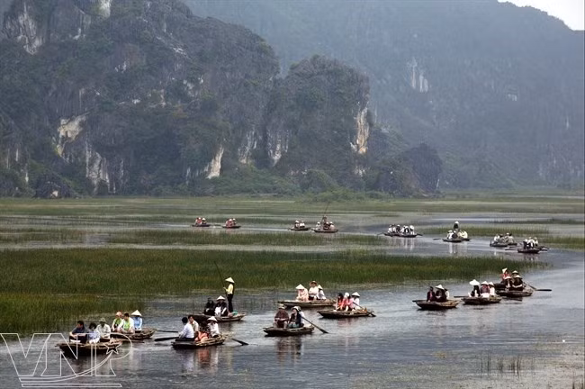宁平省成为越南热门旅游地 ảnh 1 宁平省成为越南热门旅游地 ảnh 1