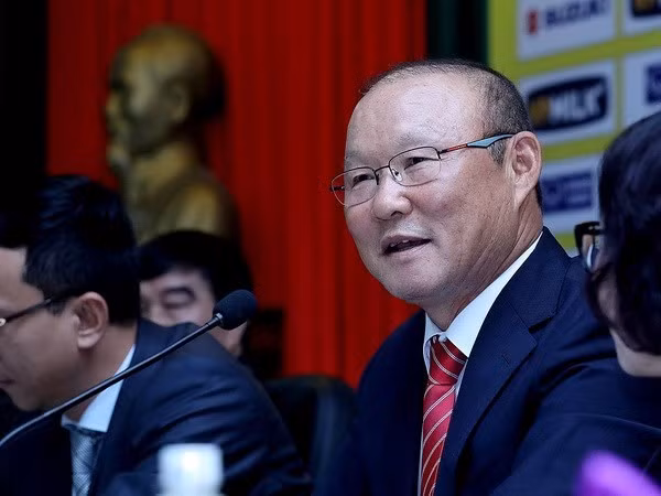 韩国籍主教练朴恒绪相信越南足球有望取得更多成功 ảnh 1 韩国籍主教练朴恒绪相信越南足球有望取得更多成功 ảnh 1