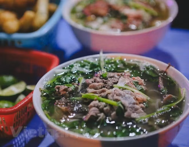 越南可对外出口新鲜的顺化牛肉粉 ảnh 1 越南可对外出口新鲜的顺化牛肉粉 ảnh 1