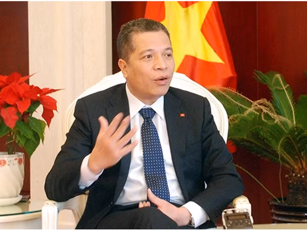越南驻华大使邓明魁：越南边境四省与中国广西合作机制日益务实有效开展 ảnh 1
