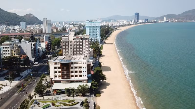 疫情之下投资资金依然流入平定省 ảnh 1 疫情之下投资资金依然流入平定省 ảnh 1
