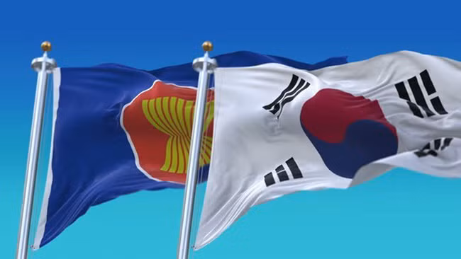 韩国促进与东盟的技术开发合作 ảnh 1 韩国促进与东盟的技术开发合作 ảnh 1