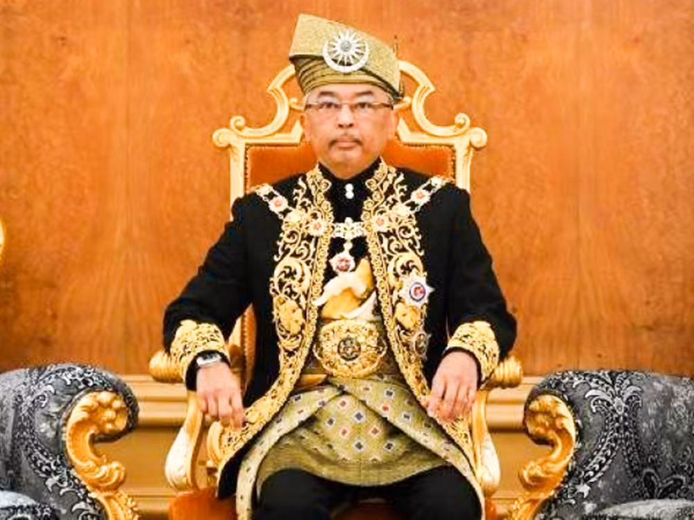 马来西亚最高元首就国会活动事宜召开会议 ảnh 1