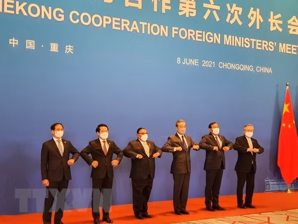 东盟-中国合作:强调在解决地区紧迫性问题中的承诺 ảnh 1 东盟-中国合作:强调在解决地区紧迫性问题中的承诺 ảnh 1