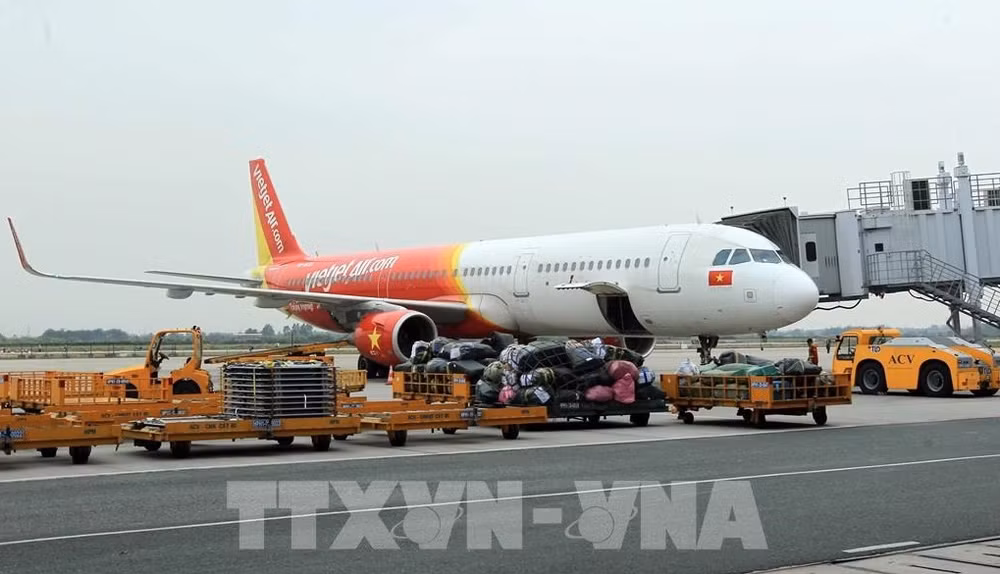 新冠肺炎疫情:暂停运营海防—胡志明市往返航班 ảnh 1 新冠肺炎疫情:暂停运营海防—胡志明市往返航班 ảnh 1
