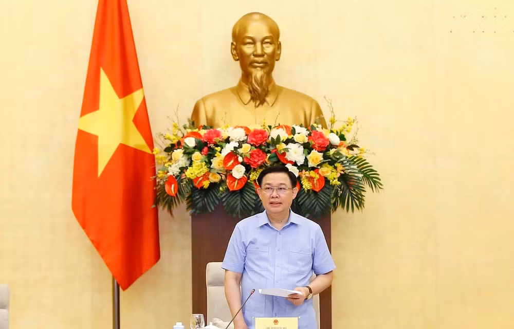 加快疫苗战略 保障宏观经济稳定 ảnh 1 加快疫苗战略 保障宏观经济稳定 ảnh 1