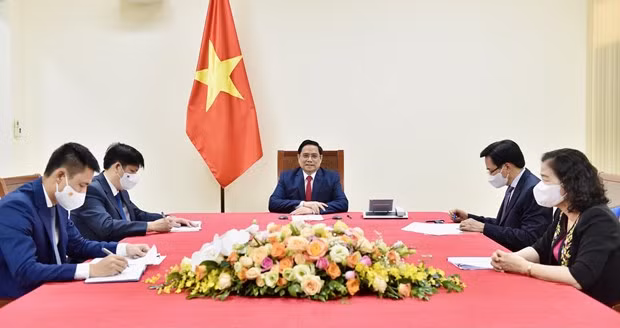 越通社评选一周要闻(2021.6.21-2021.6.27) ảnh 3 越通社评选一周要闻(2021.6.21-2021.6.27) ảnh 3