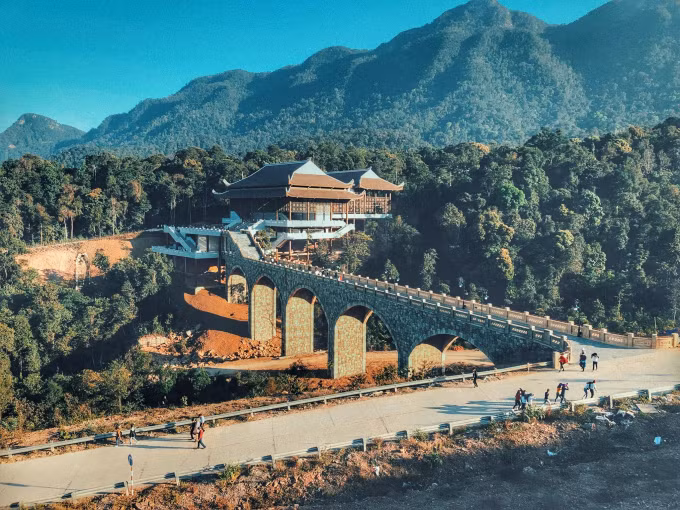 北江省充分开发潜力 促进旅游发展 ảnh 1